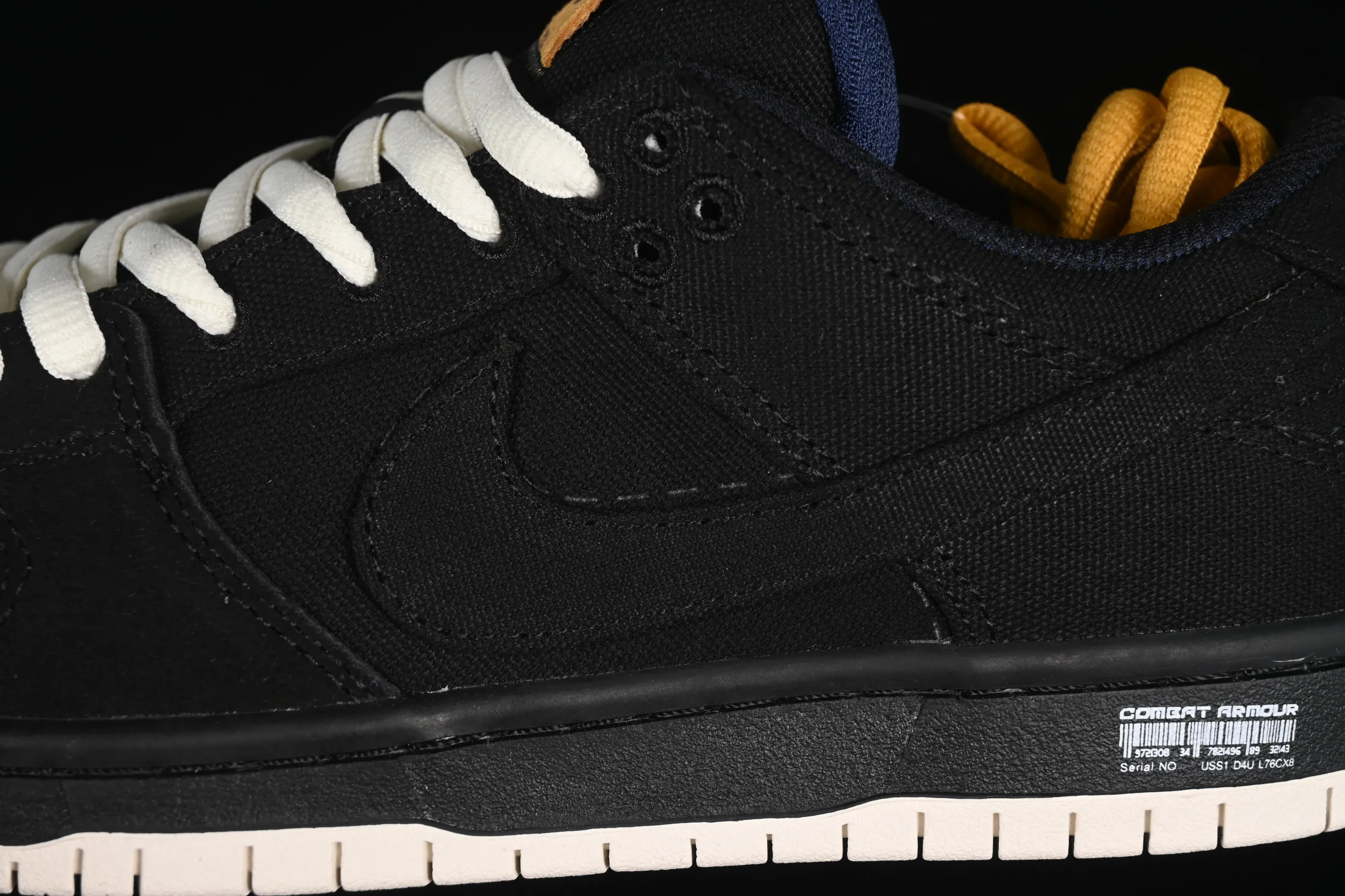 All categories Nk SB Dunk series Nk SB Dunk Low low-top sneakers Nike SB Dunk Low black hole SB low-top sports and leisure sneakers DX6775-400